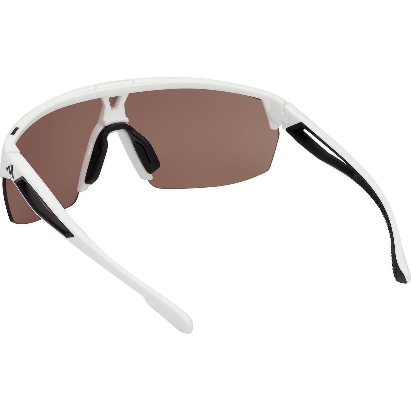 Gafas de sol Adidas Sport SP0099 Blanco Mate Unisex
