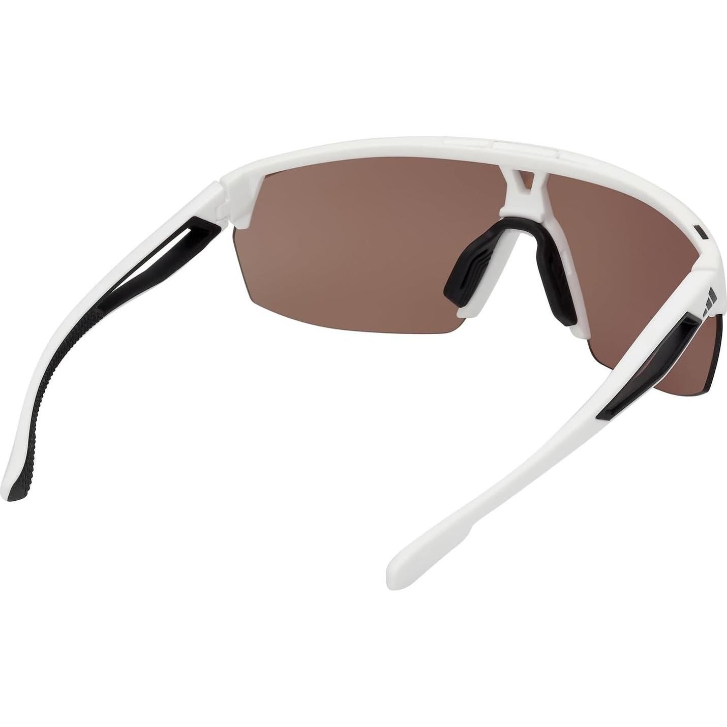 Gafas de sol Adidas Sport SP0099 Blanco Mate Unisex