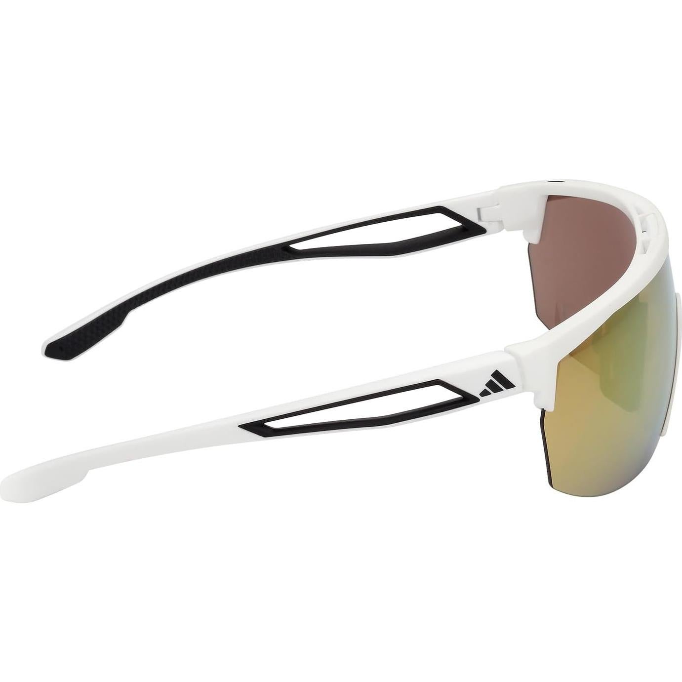 Gafas de sol Adidas Sport SP0099 Blanco Mate Unisex
