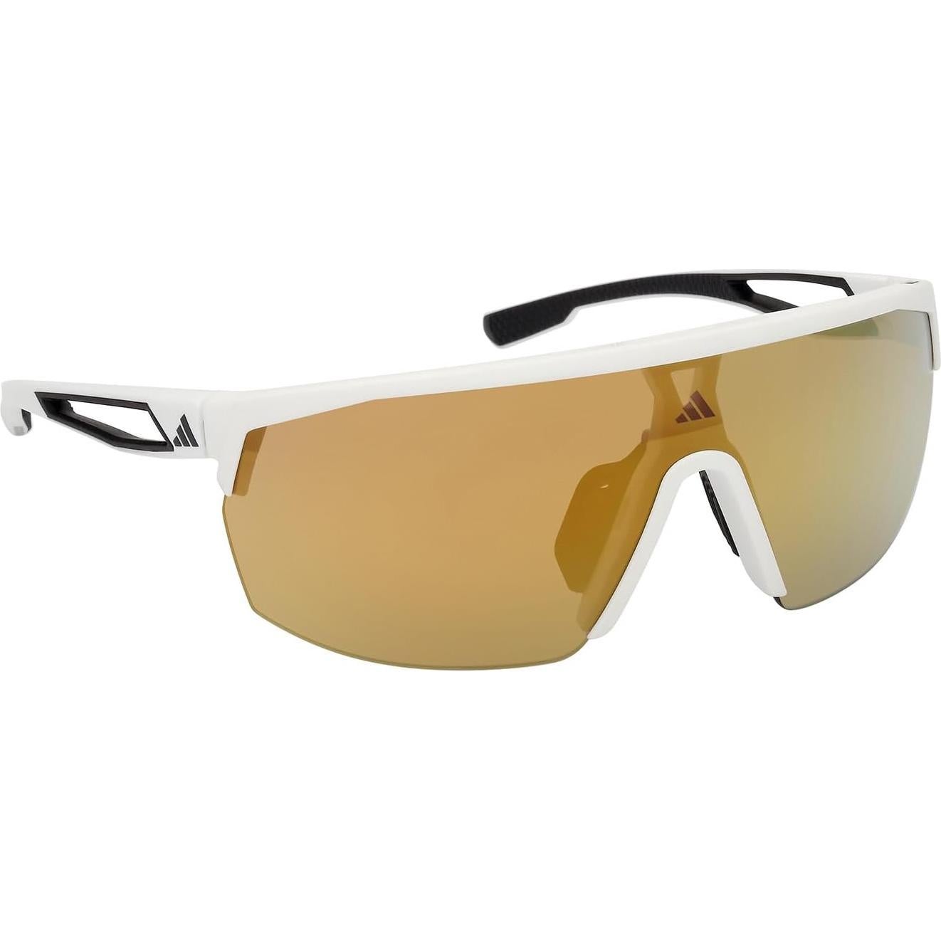 Gafas de sol Adidas Sport SP0099 Blanco Mate Unisex