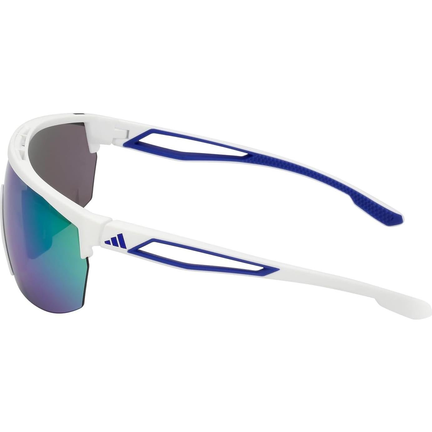 Gafas de sol Adidas Sport SP0099 Blanco Mate Unisex