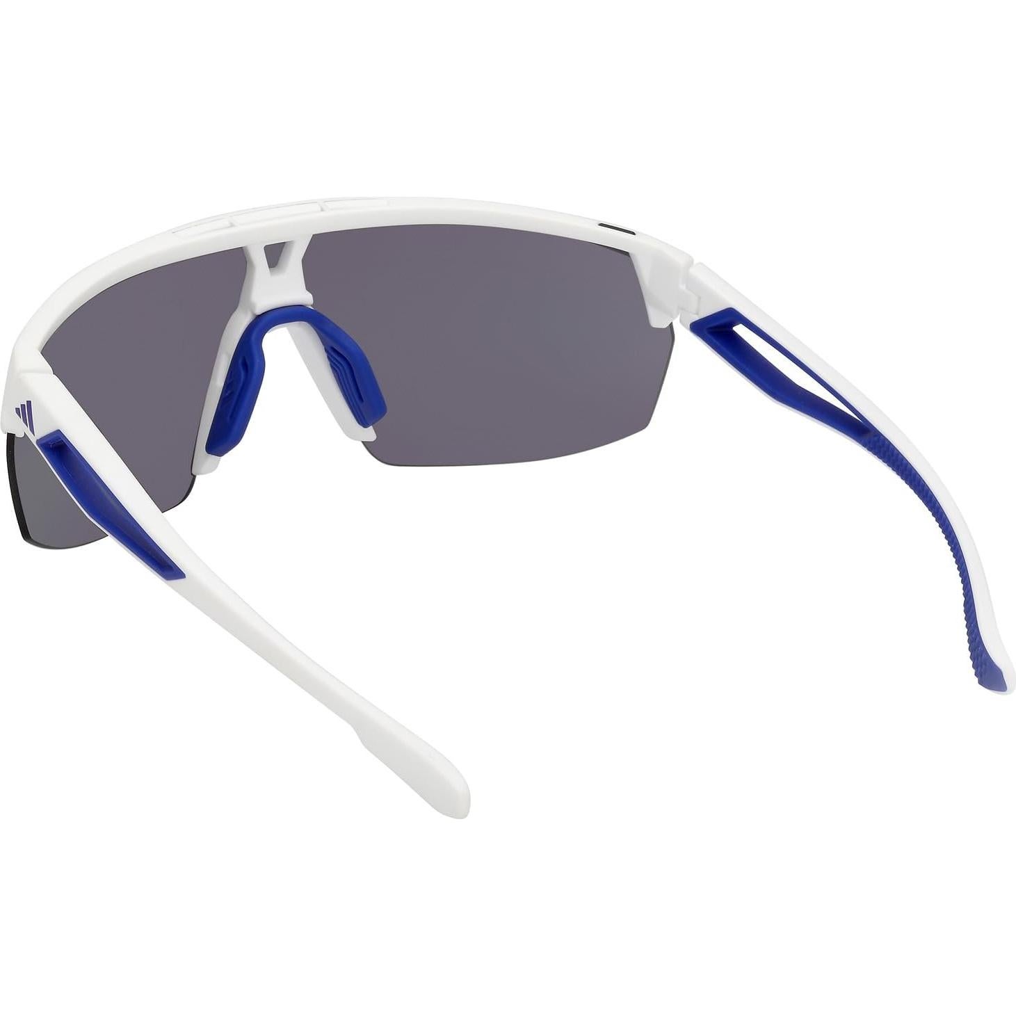 Gafas de sol Adidas Sport SP0099 Blanco Mate Unisex