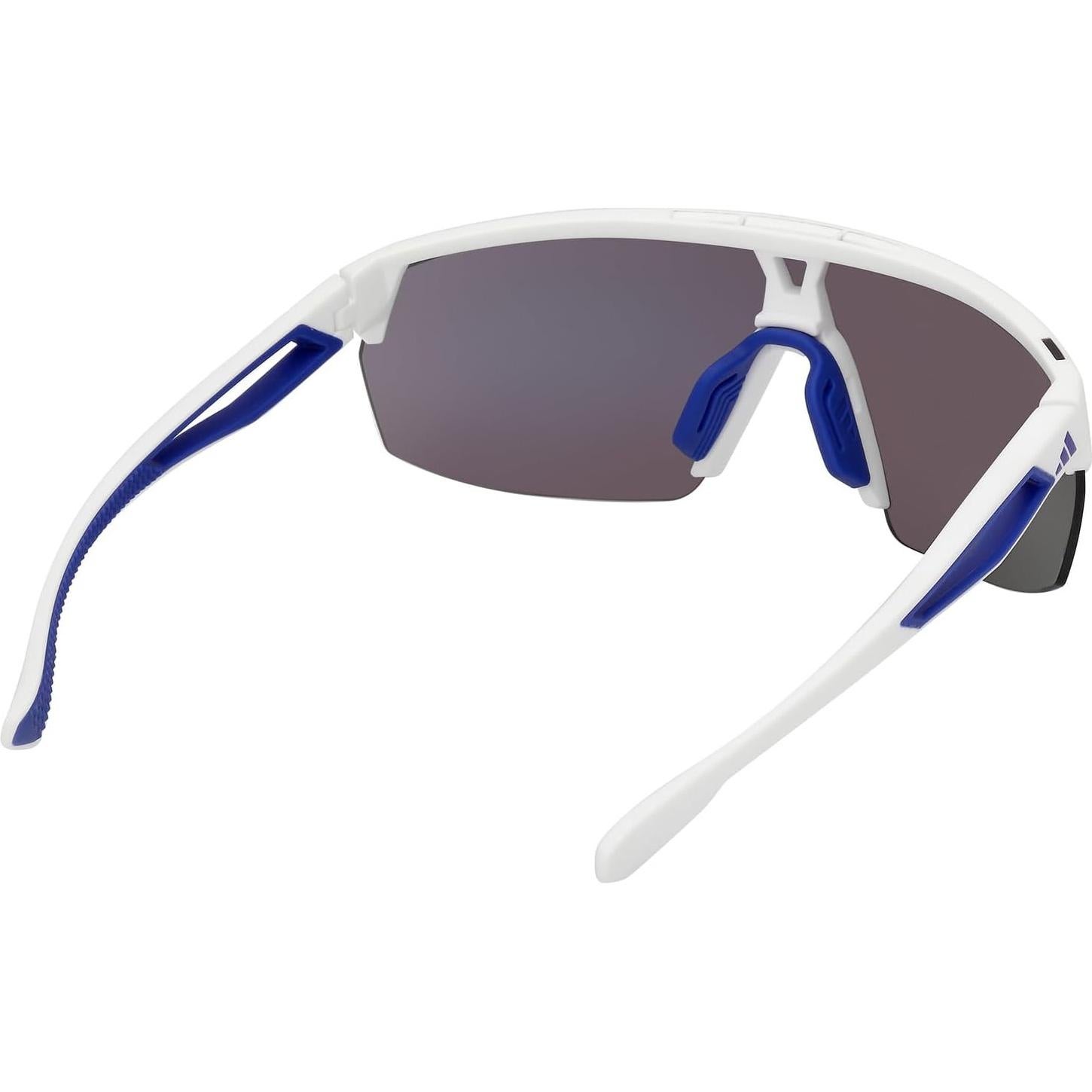 Gafas de sol Adidas Sport SP0099 Blanco Mate Unisex