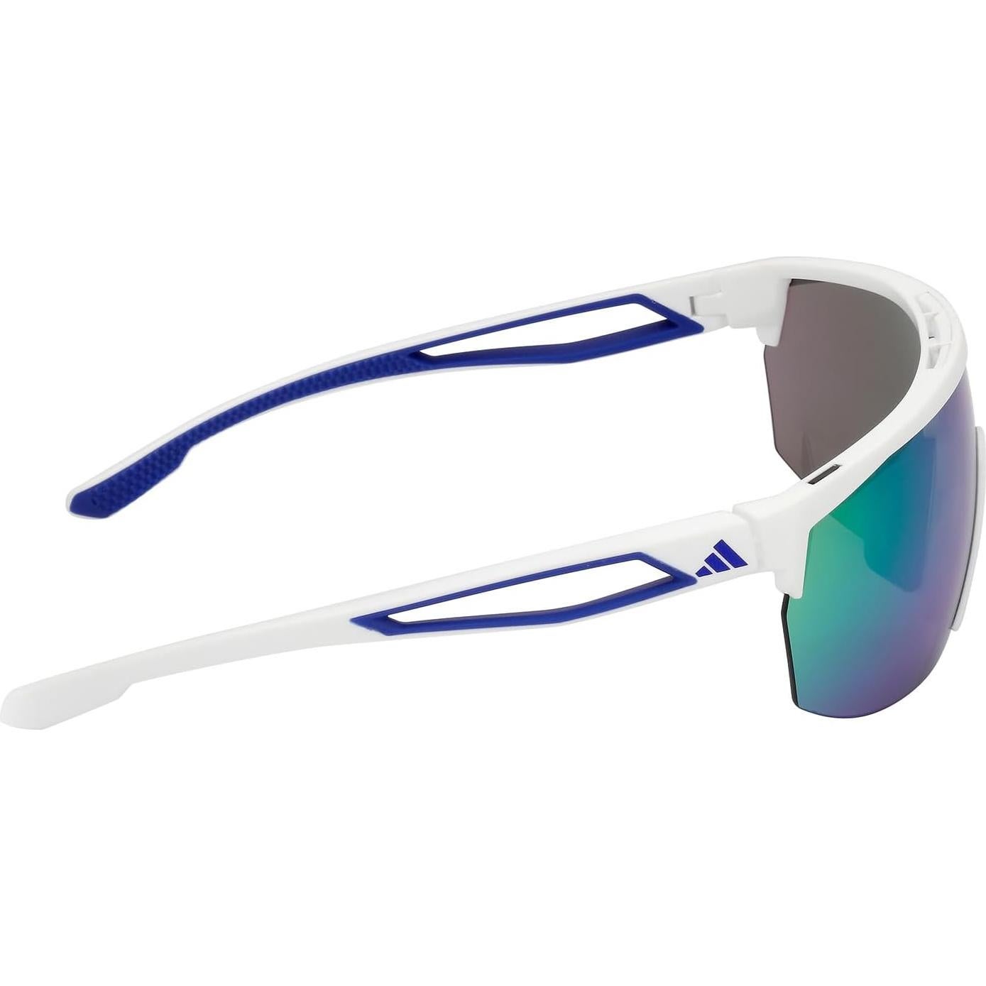 Gafas de sol Adidas Sport SP0099 Blanco Mate Unisex