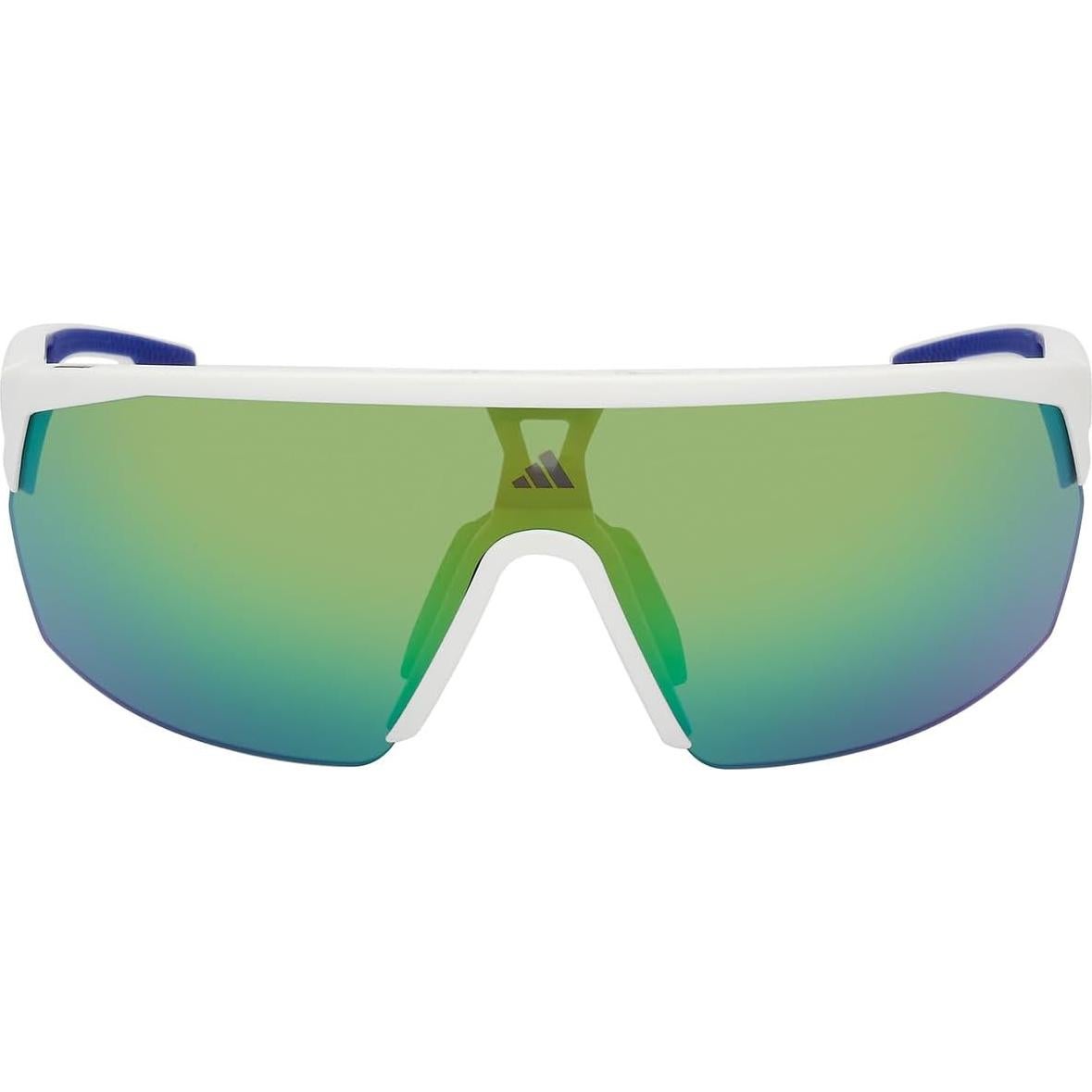 Gafas de sol Adidas Sport SP0099 Blanco Mate Unisex