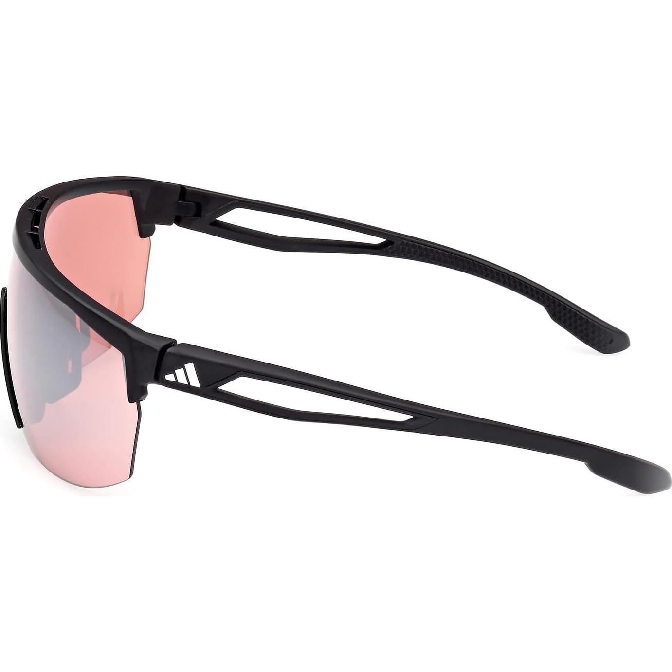 Gafas de sol Adidas Sport SP0099 Unisex Negro Mate