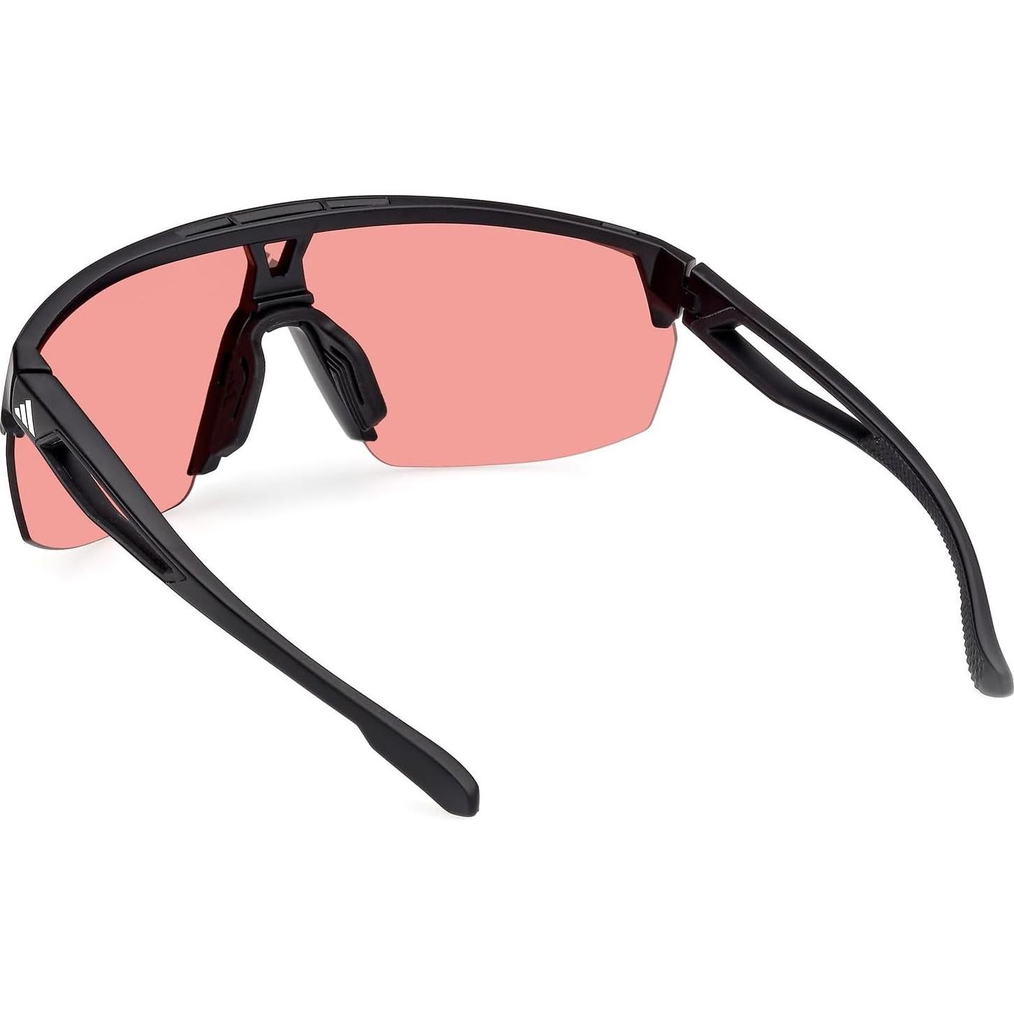 Gafas de sol Adidas Sport SP0099 Unisex Negro Mate