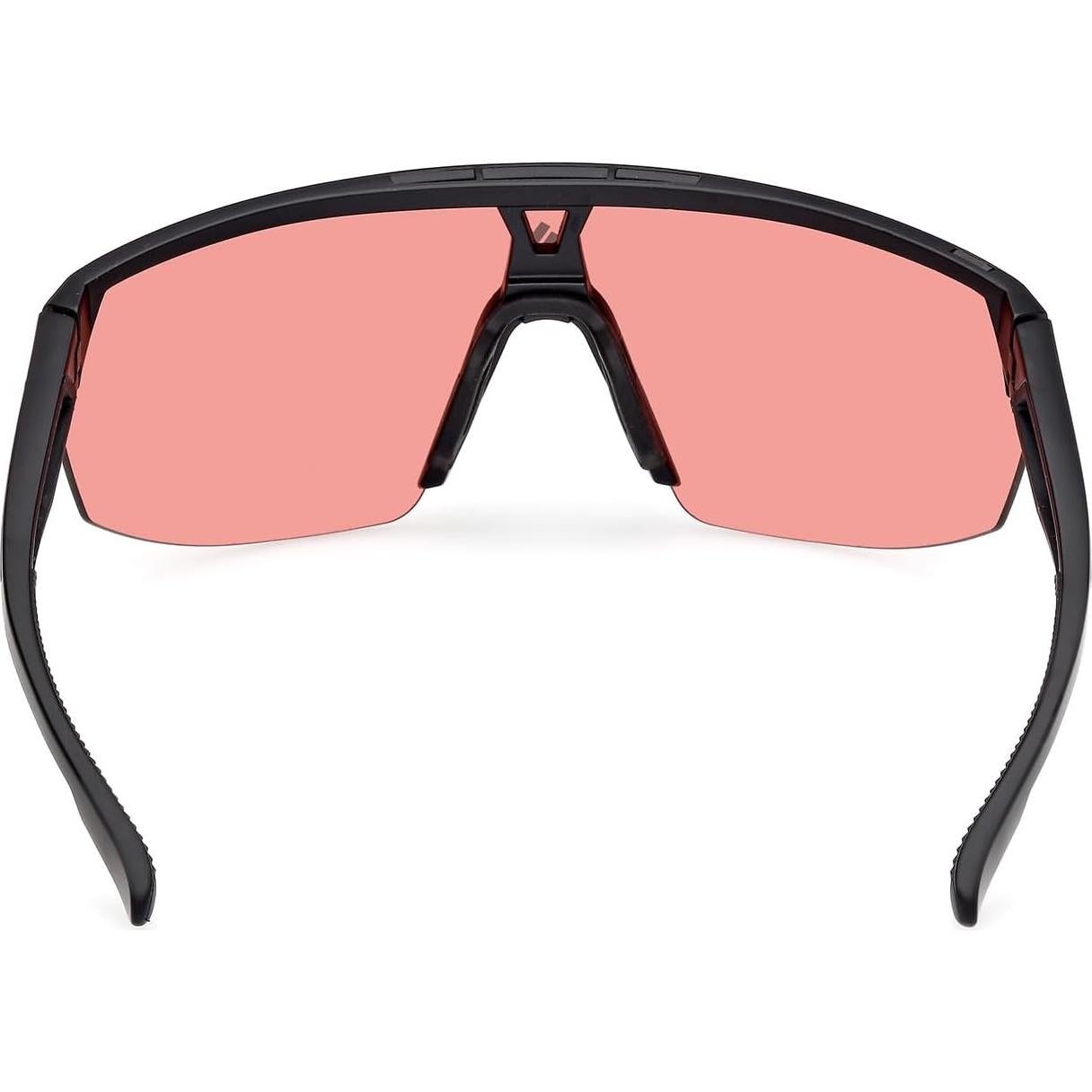 Gafas de sol Adidas Sport SP0099 Unisex Negro Mate