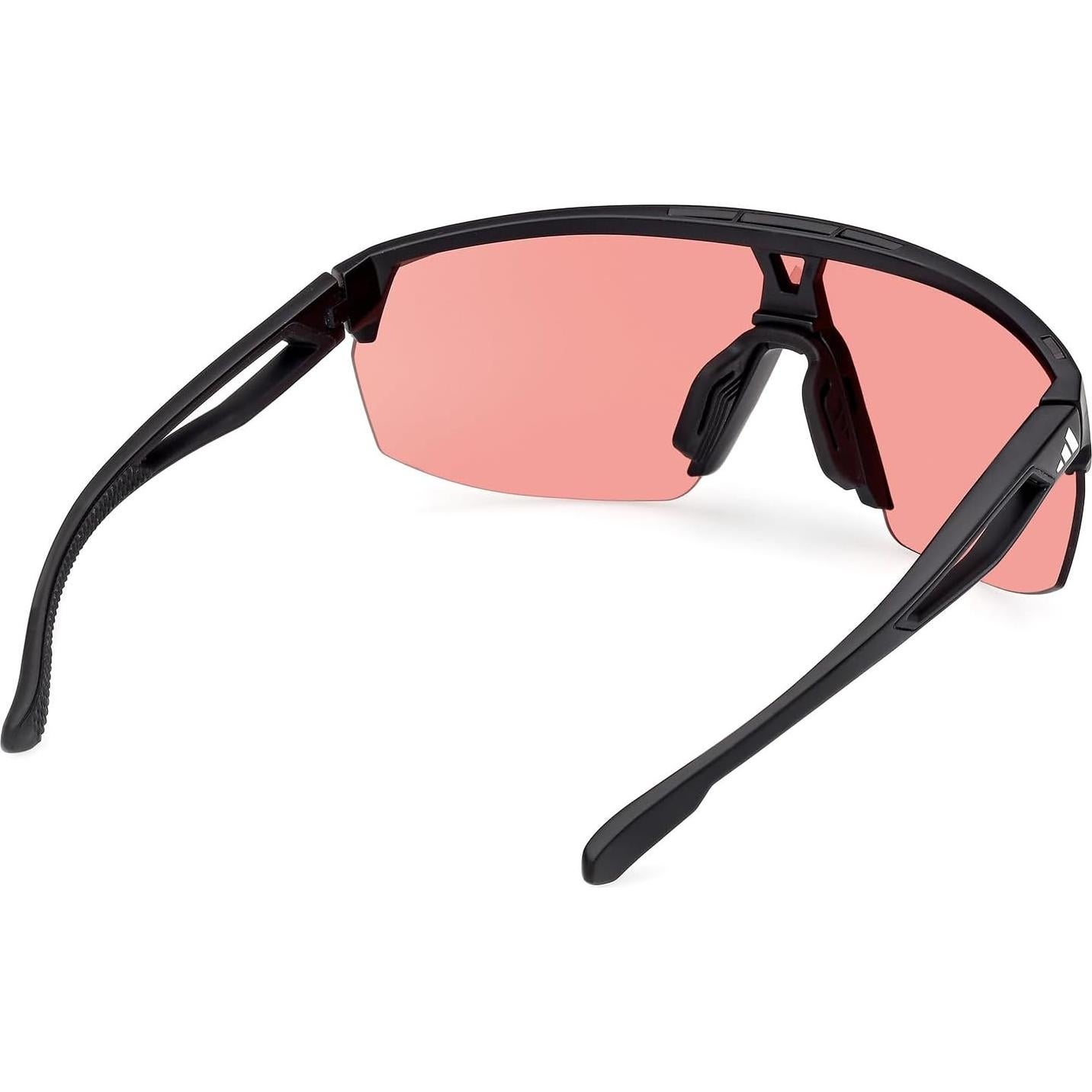 Gafas de sol Adidas Sport SP0099 Unisex Negro Mate