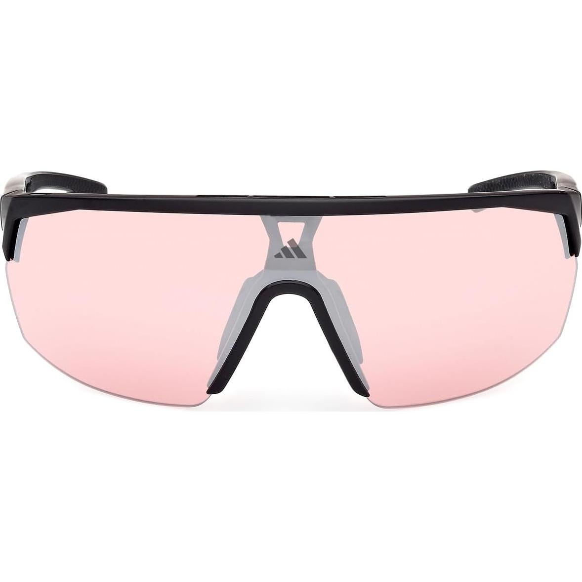 Gafas de sol Adidas Sport SP0099 Unisex Negro Mate