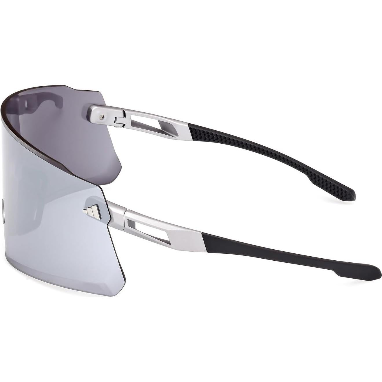 Gafas de sol Adidas Sport SP0100 Gris Mate 20C para Hombre