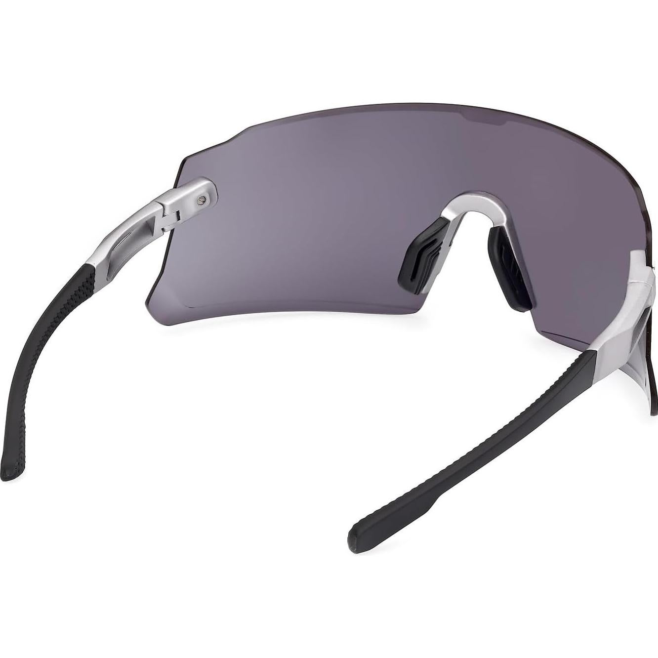 Gafas de sol Adidas Sport SP0100 Gris Mate 20C para Hombre