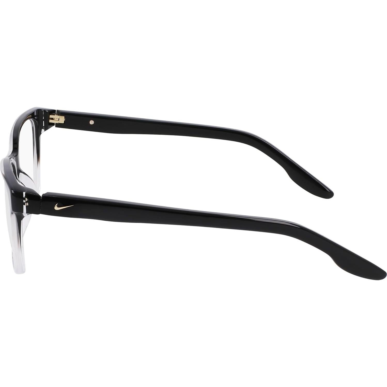 Gafas de sol Nike 7177 010 Negro Claro Gradiente Hombres