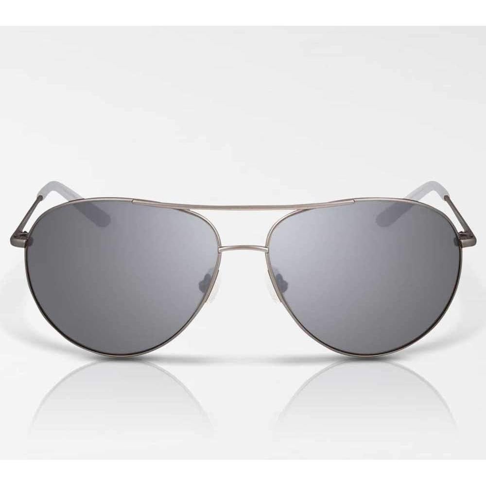 Gafas de Sol Nike Chance EV1217-010 Gris con Tinte Plateado