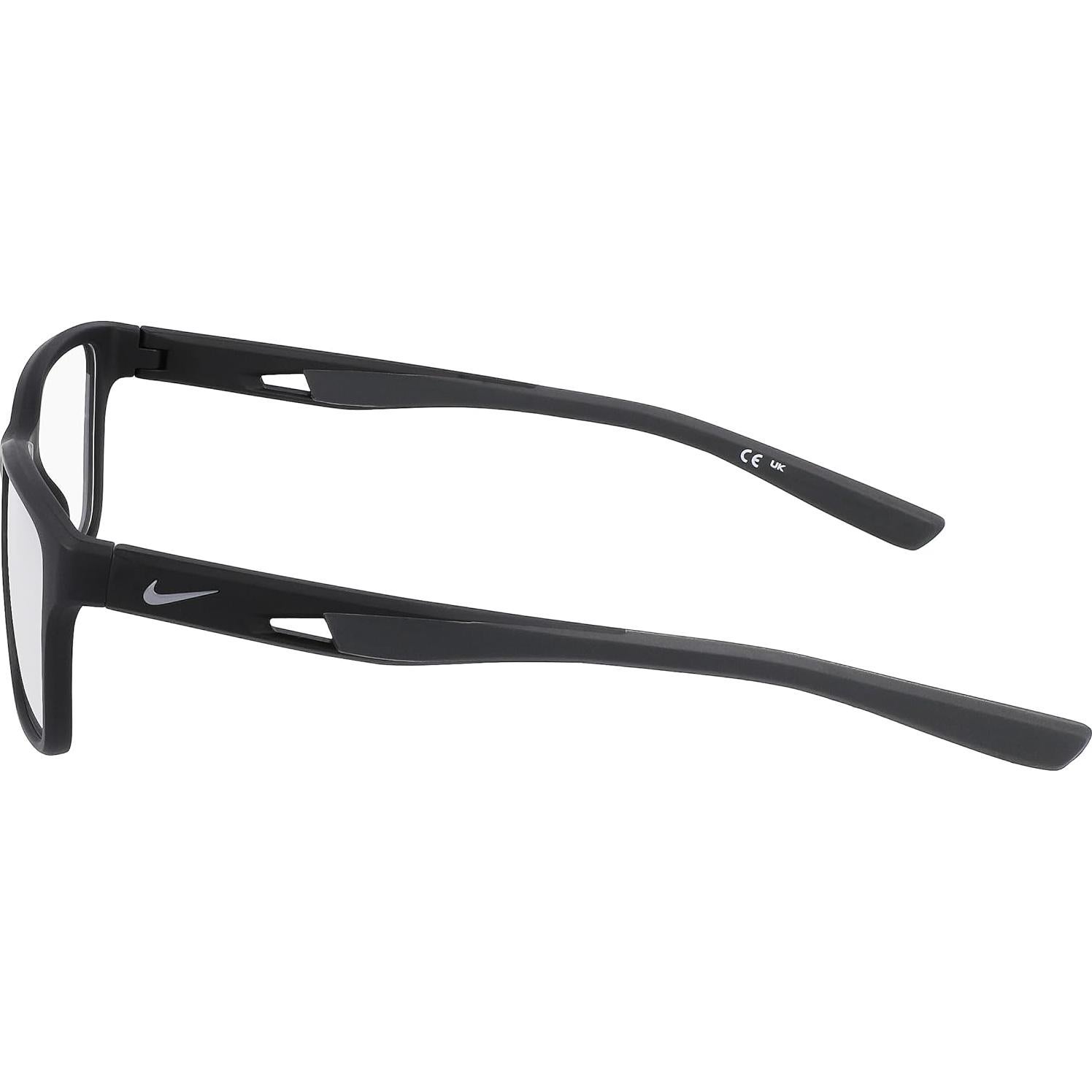 Gafas de Sol Nike 7014 Hombre Negro Mate Gris Oscuro
