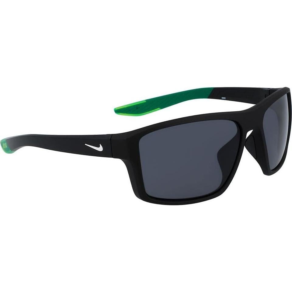 Gafas de sol Nike Brazen Fury Rectangulares Negro Mate