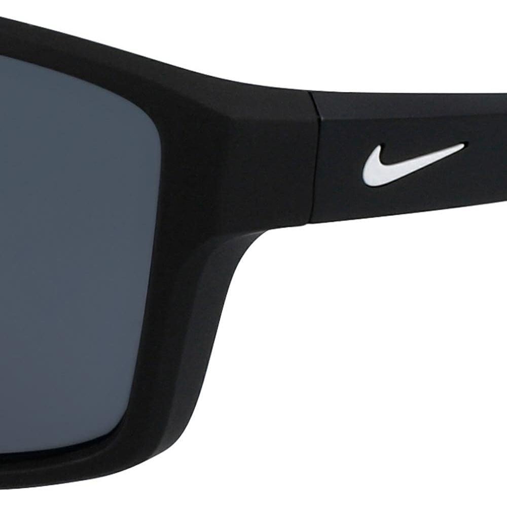 Gafas de sol Nike Brazen Fury Rectangulares Negro Mate