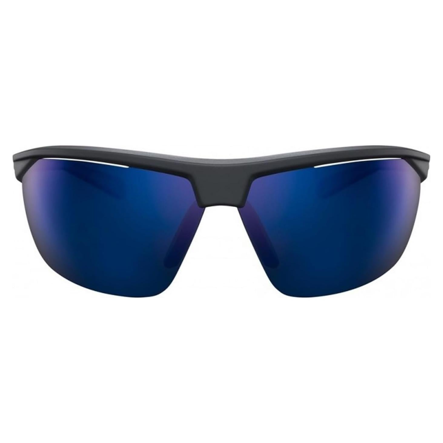 Gafas de Sol Nike Tailwind 12 Unisex Gris Mate Azul Espejo