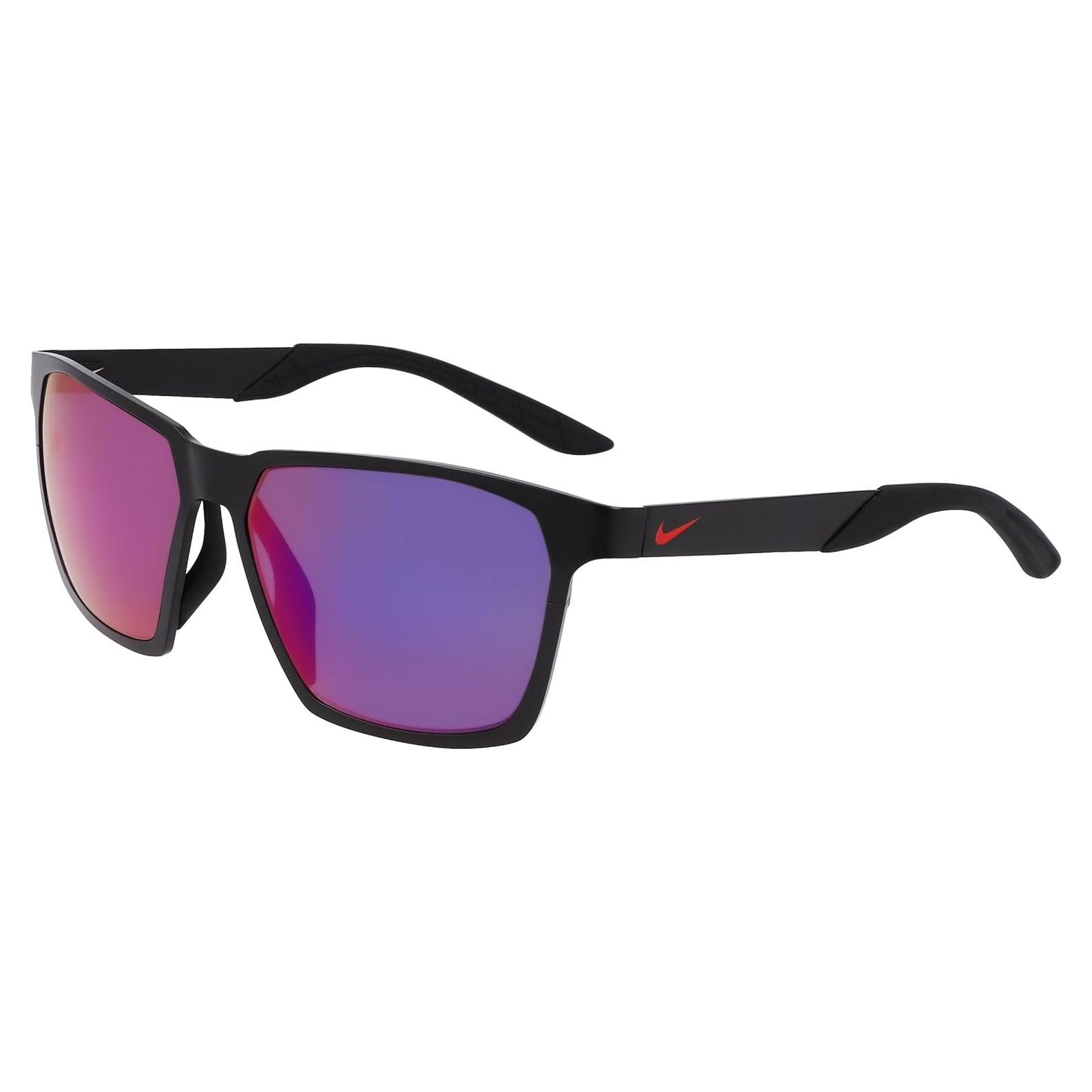 Gafas de sol Nike Maverick Valor IF0963X Negro Mate Espejo