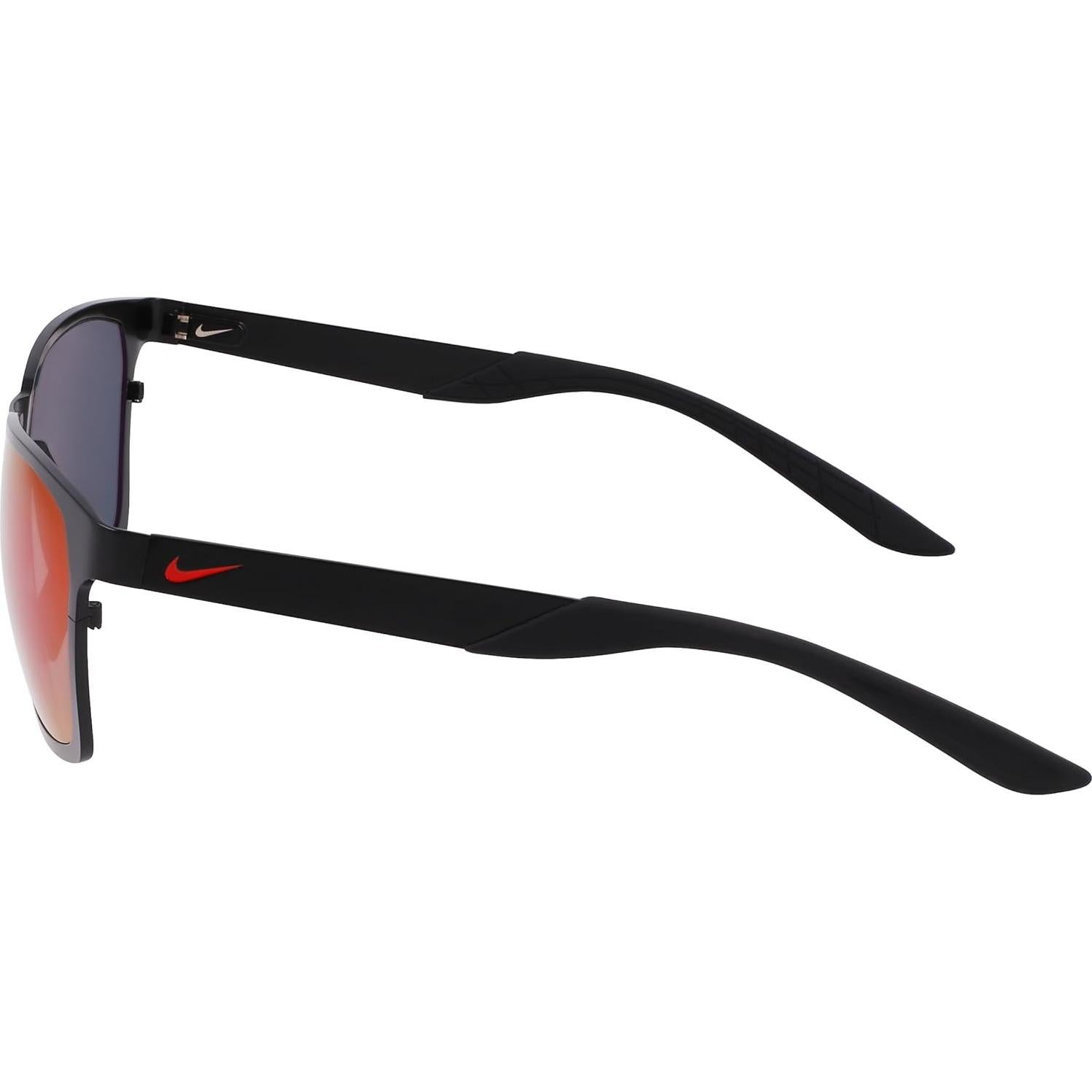 Gafas de sol Nike Maverick Valor IF0963X Negro Mate Espejo