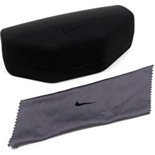 Gafas de sol Nike 5538 010 Hombre Cuadradas Negras