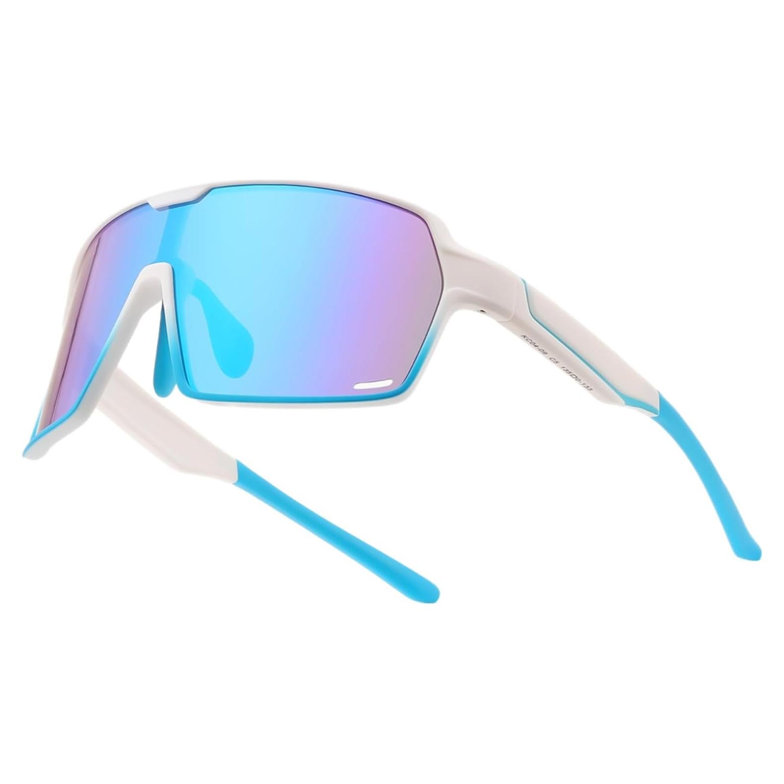 Gafas de sol deportivas Karsaer UV para jóvenes unisex