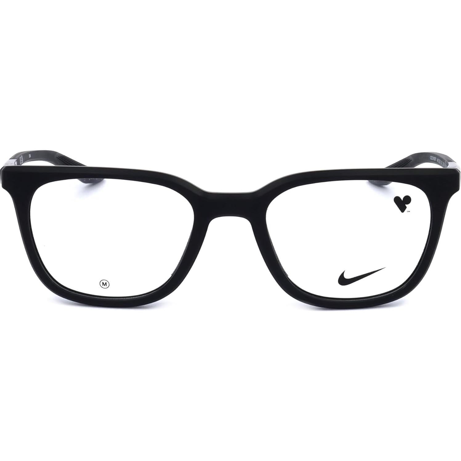 Gafas de sol Nike 7290 001 Cuadradas Negro Mate 52mm