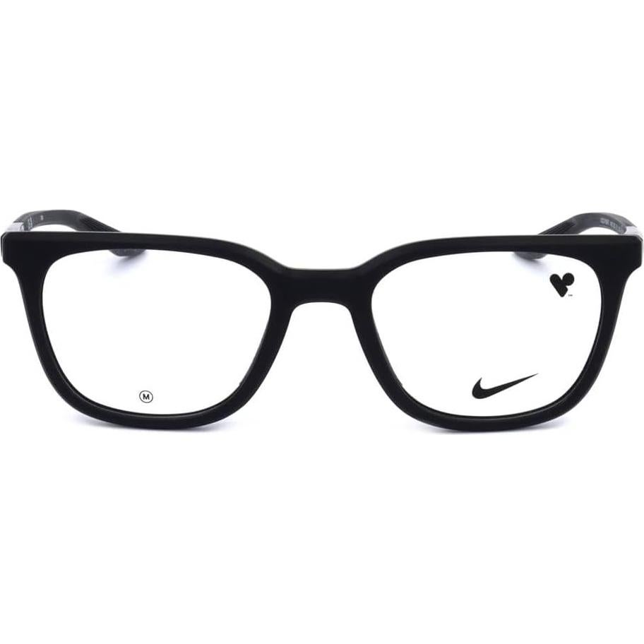 Gafas de sol Nike 7290 001 Cuadradas Negro Mate 52mm