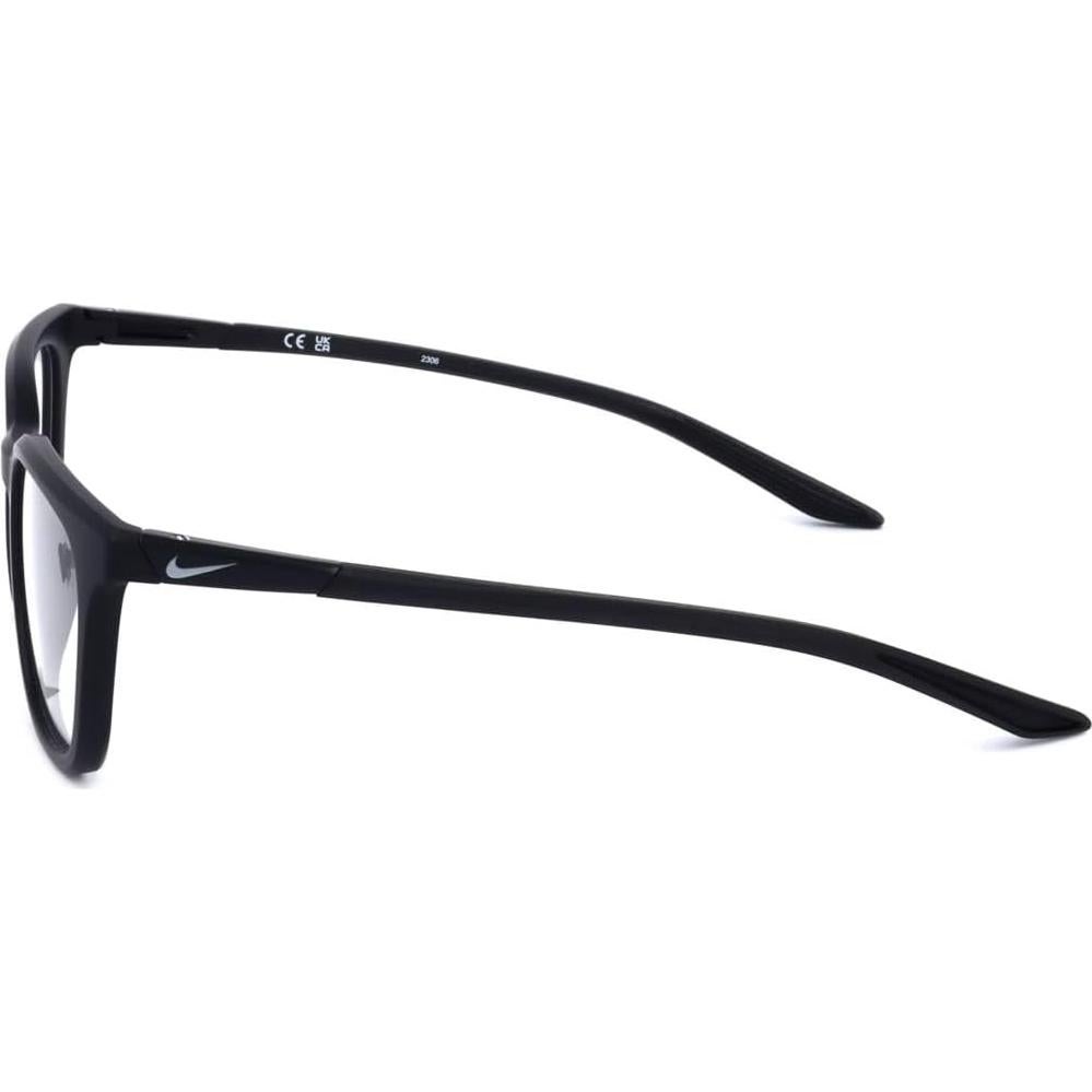 Gafas de sol Nike 7290 001 Cuadradas Negro Mate 52mm