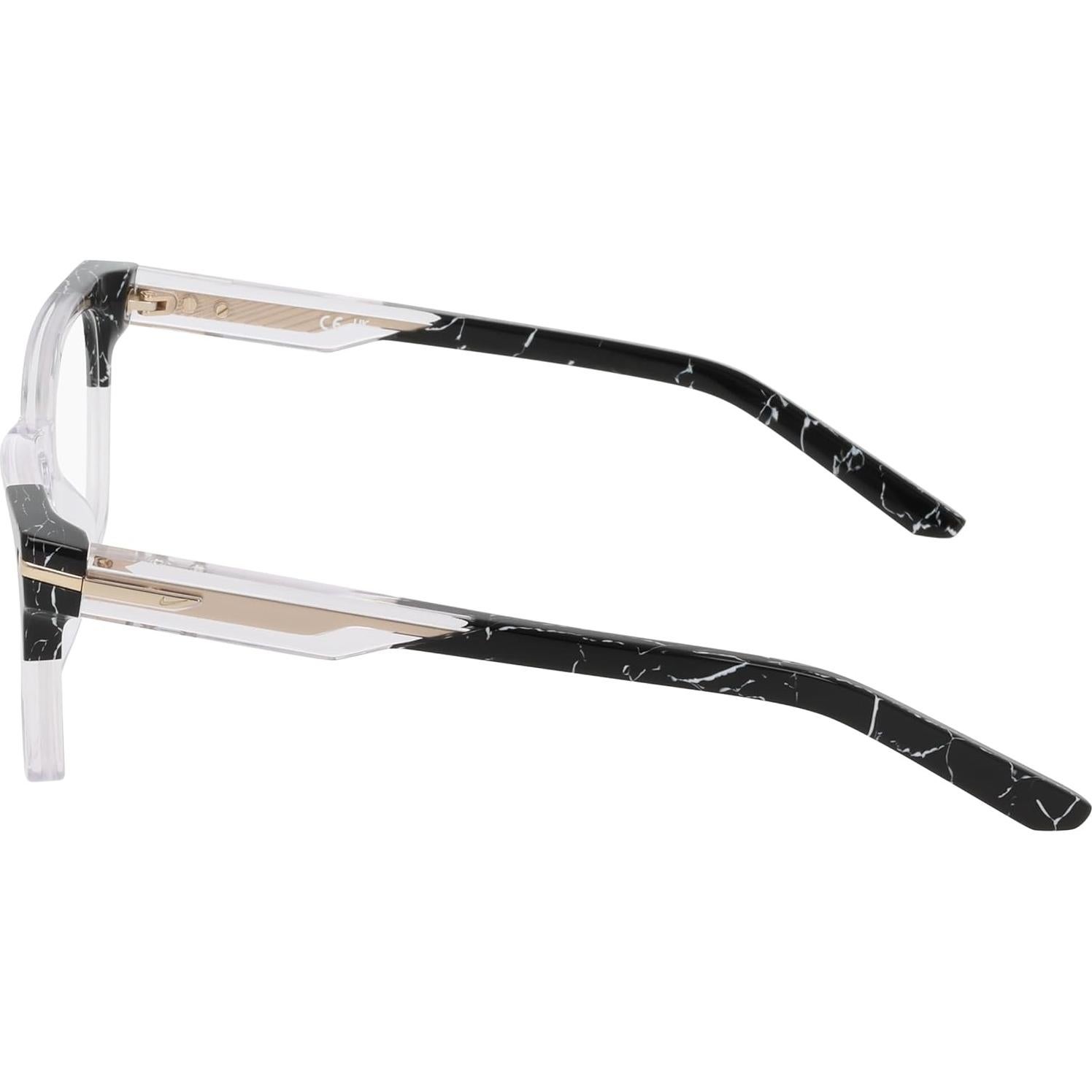 Gafas de sol Nike 7179 900 Cristal Mármol Negro Hombres