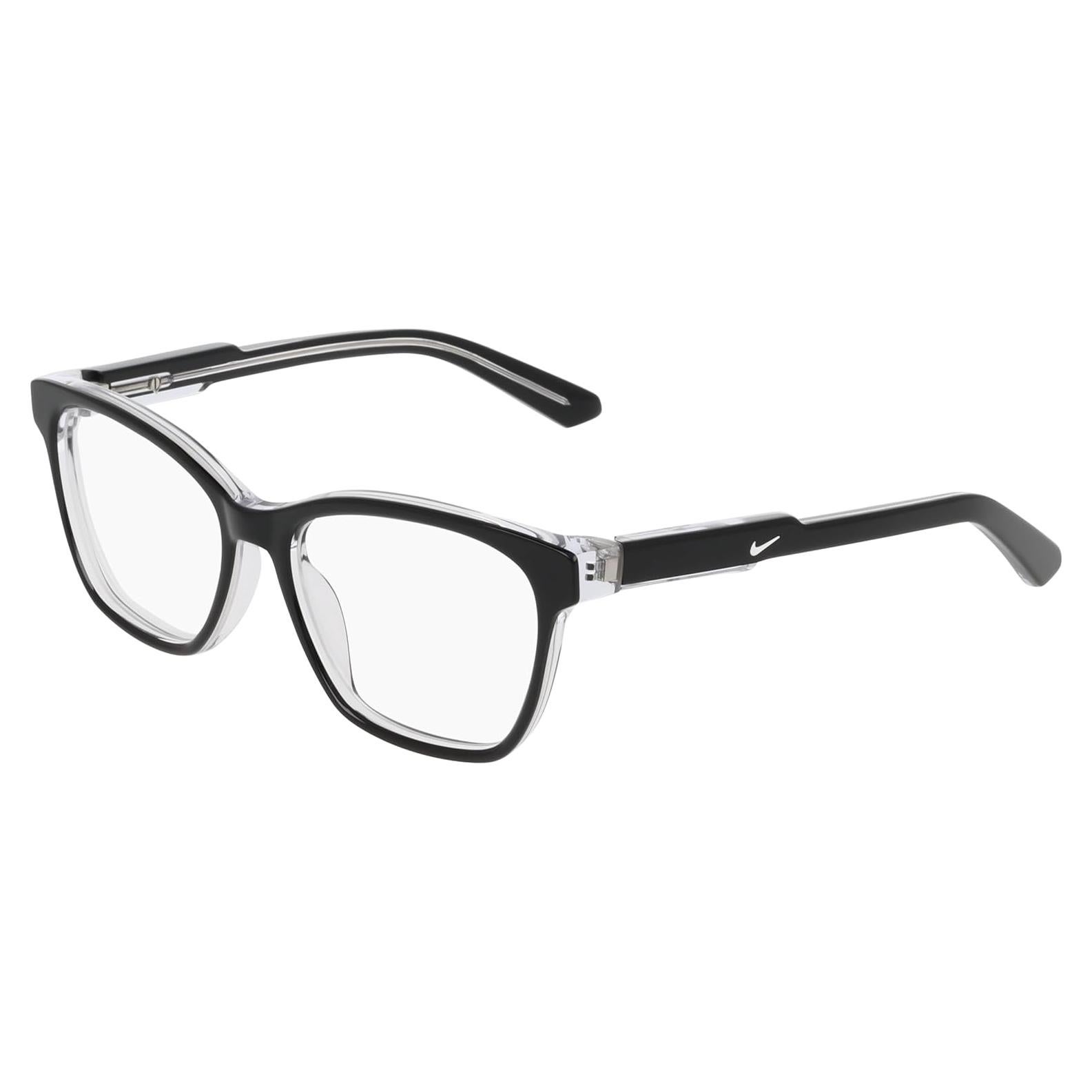 Gafas de sol Nike 5063 009 para hombres - Negro/Cristal