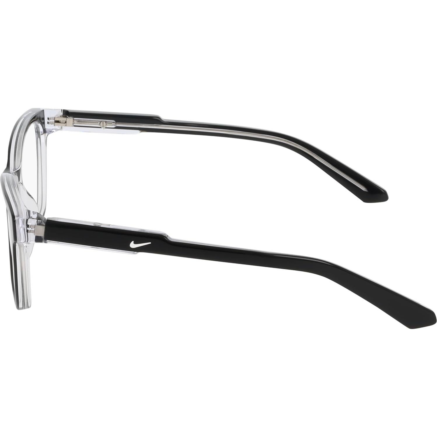 Gafas de sol Nike 5063 009 para hombres - Negro/Cristal