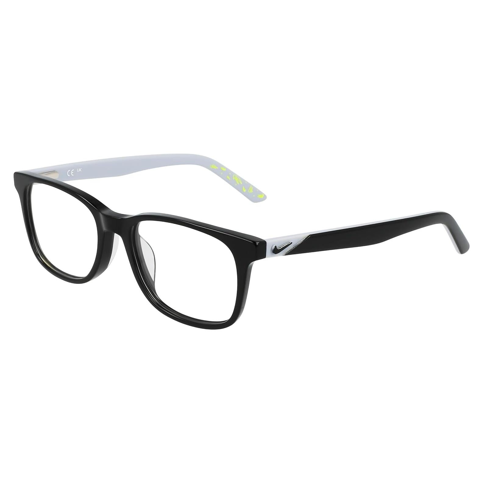 Gafas de Sol NIKE 5546 Negro-Gris Lobo para Niños