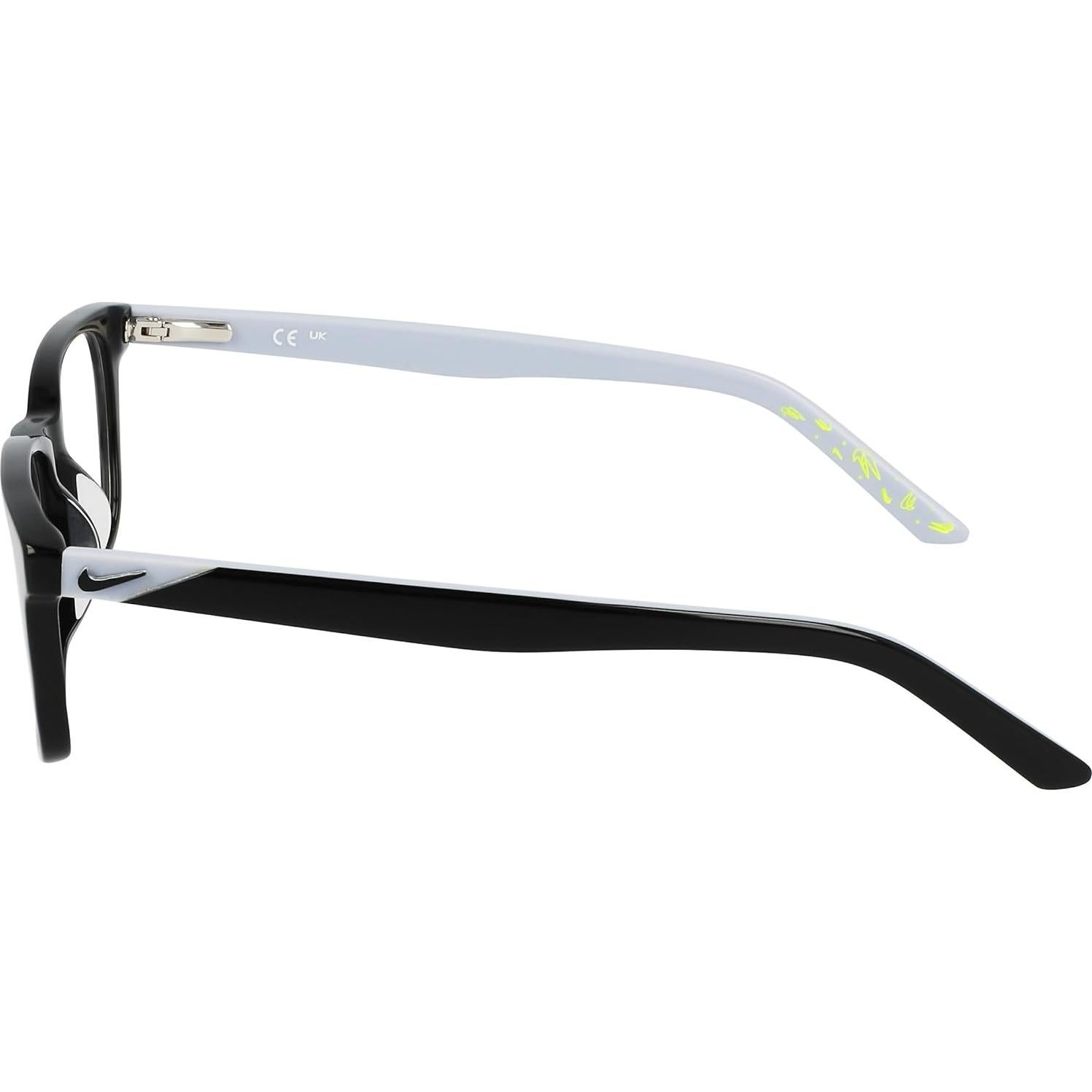 Gafas de Sol NIKE 5546 Negro-Gris Lobo para Niños