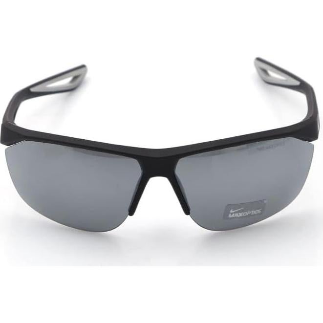 Gafas de sol Nike Tailwind Unisex Negro Mate Gris Lobo