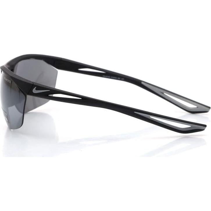 Gafas de sol Nike Tailwind Unisex Negro Mate Gris Lobo