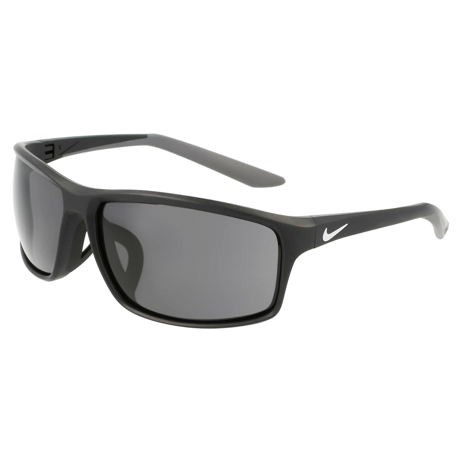 Gafas de sol Nike NKDV3753 unisex negro mate gris oscuro