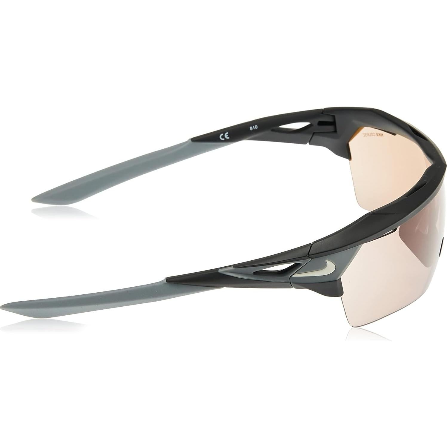 Gafas de Sol Nike Hyperforce Elite E Unisex Negro Mate