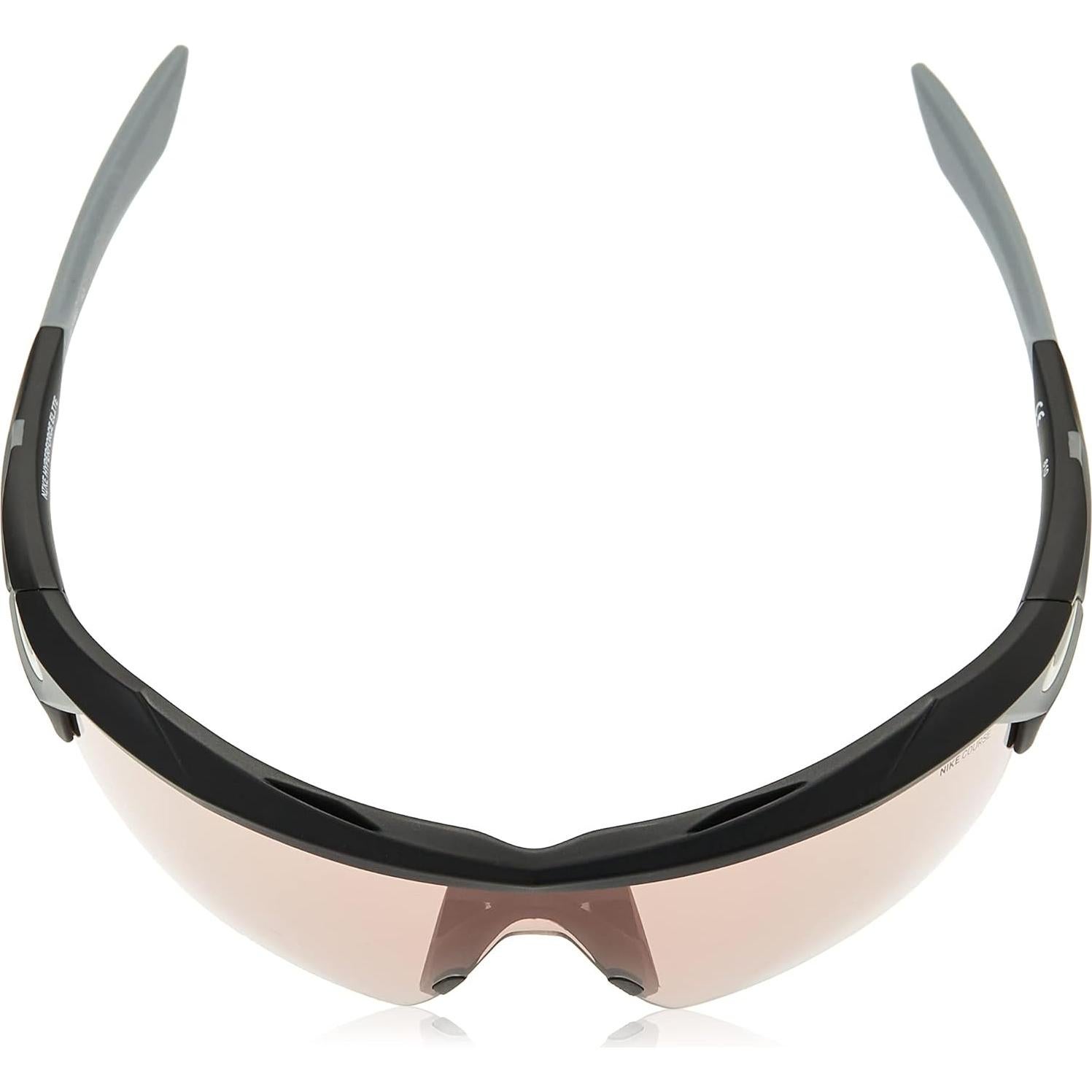 Gafas de Sol Nike Hyperforce Elite E Unisex Negro Mate