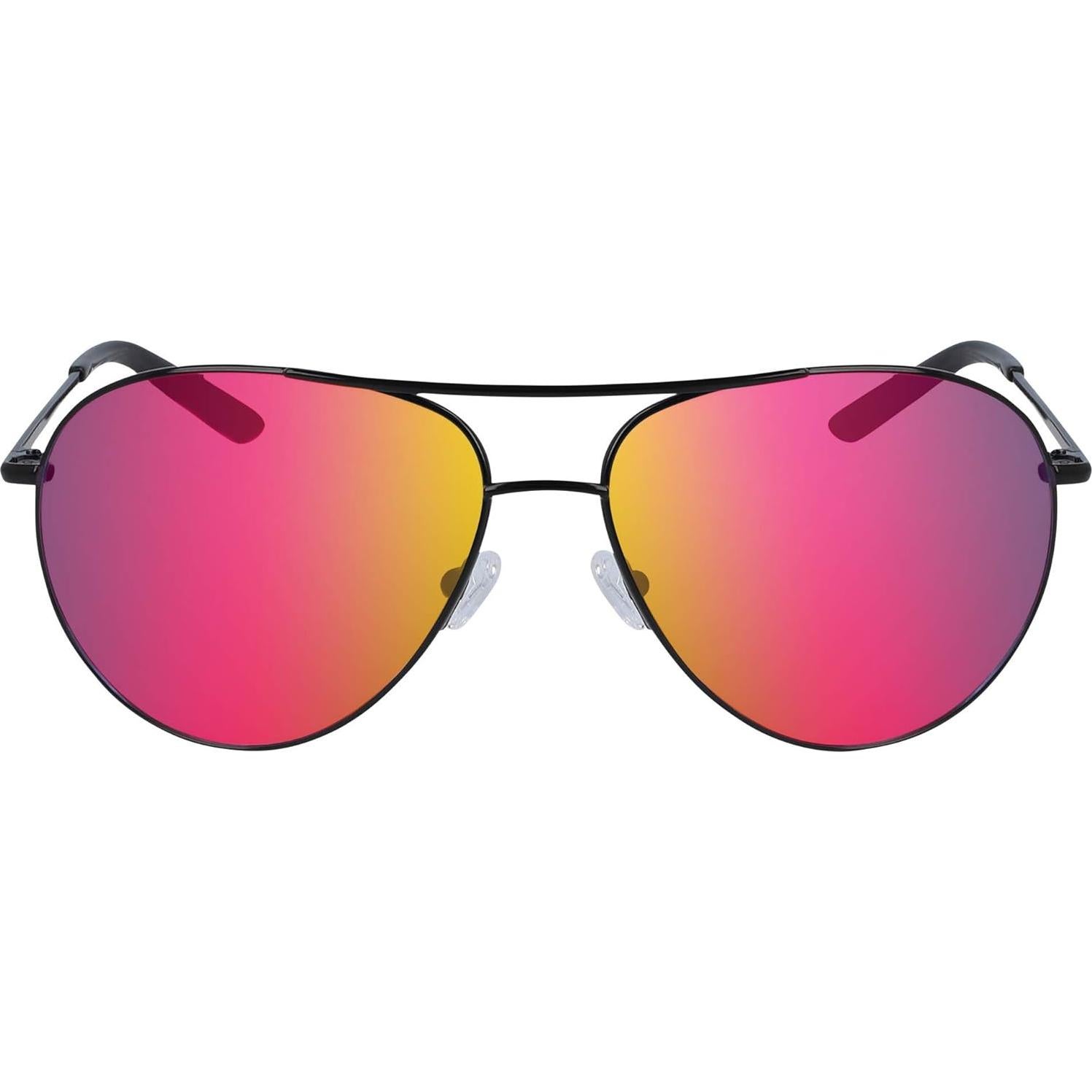 Gafas de Sol Nike Chance M EV1218 - Marco Negro, Lente Espejo