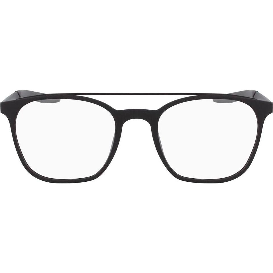 Gafas de Sol Nike 7281 001 Cuadradas Negro Mate