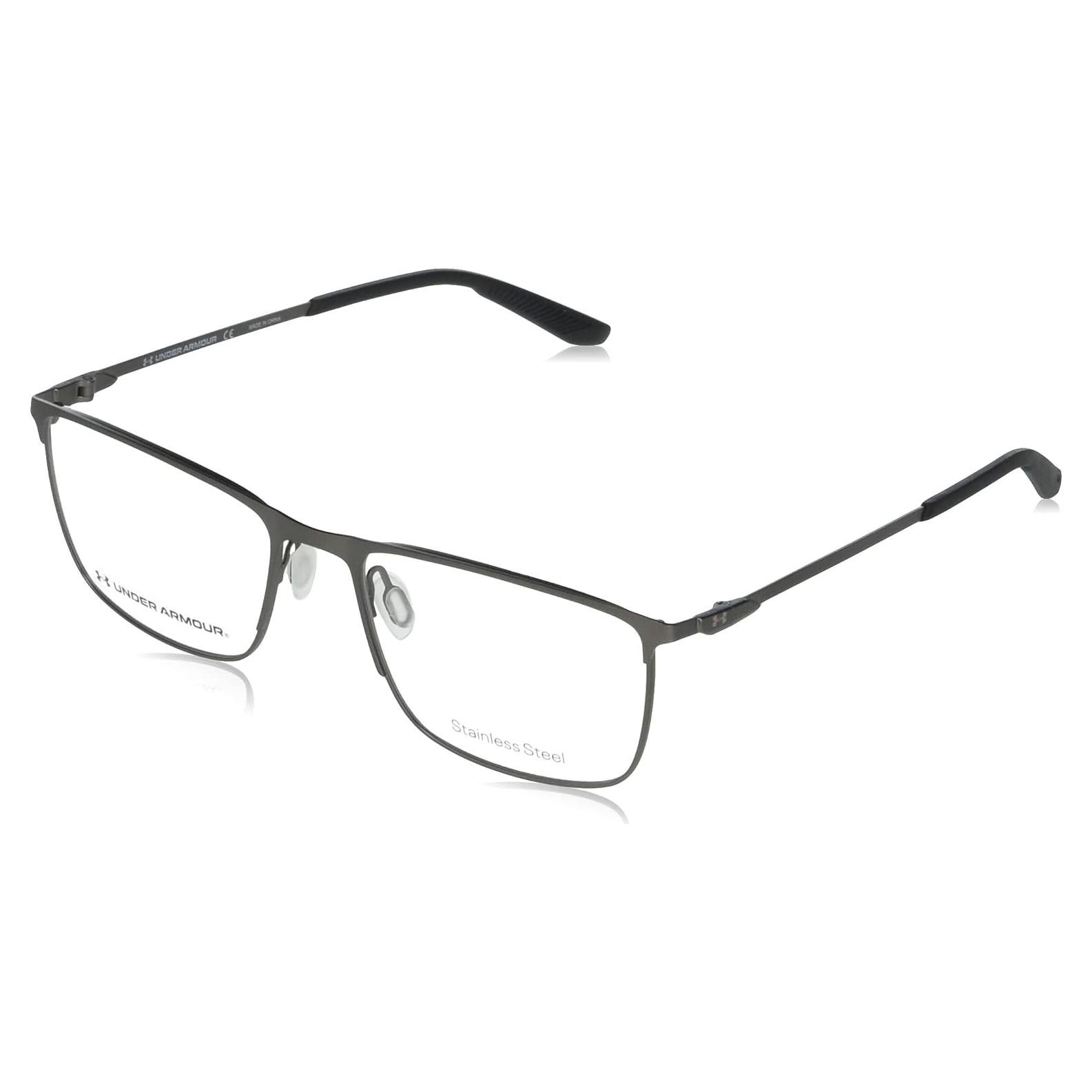 Montura de Gafas Rectangulares Under Armour UA 5006/G 57mm