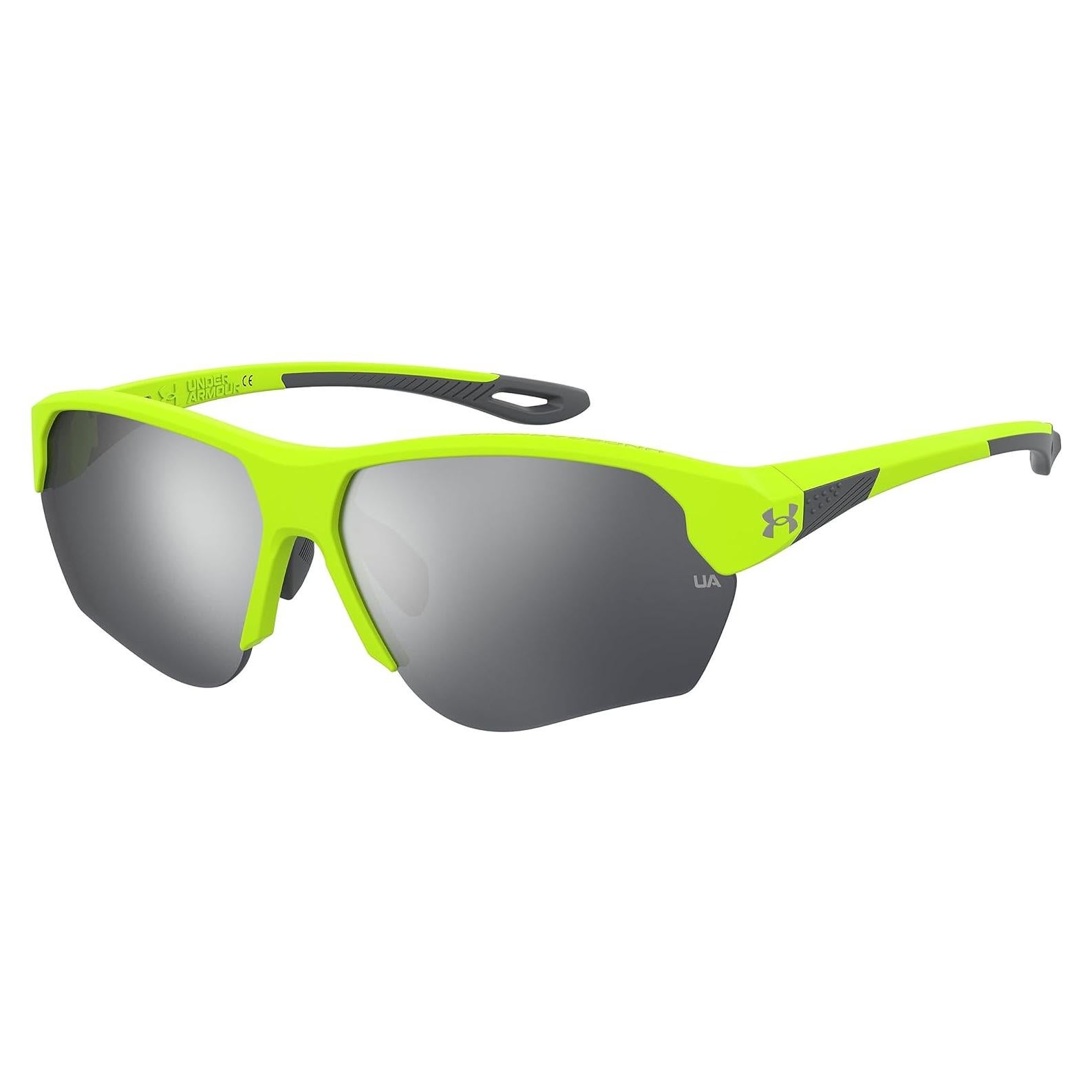 Gafas de sol Under Armour UA Compete/F Verde Amarillo