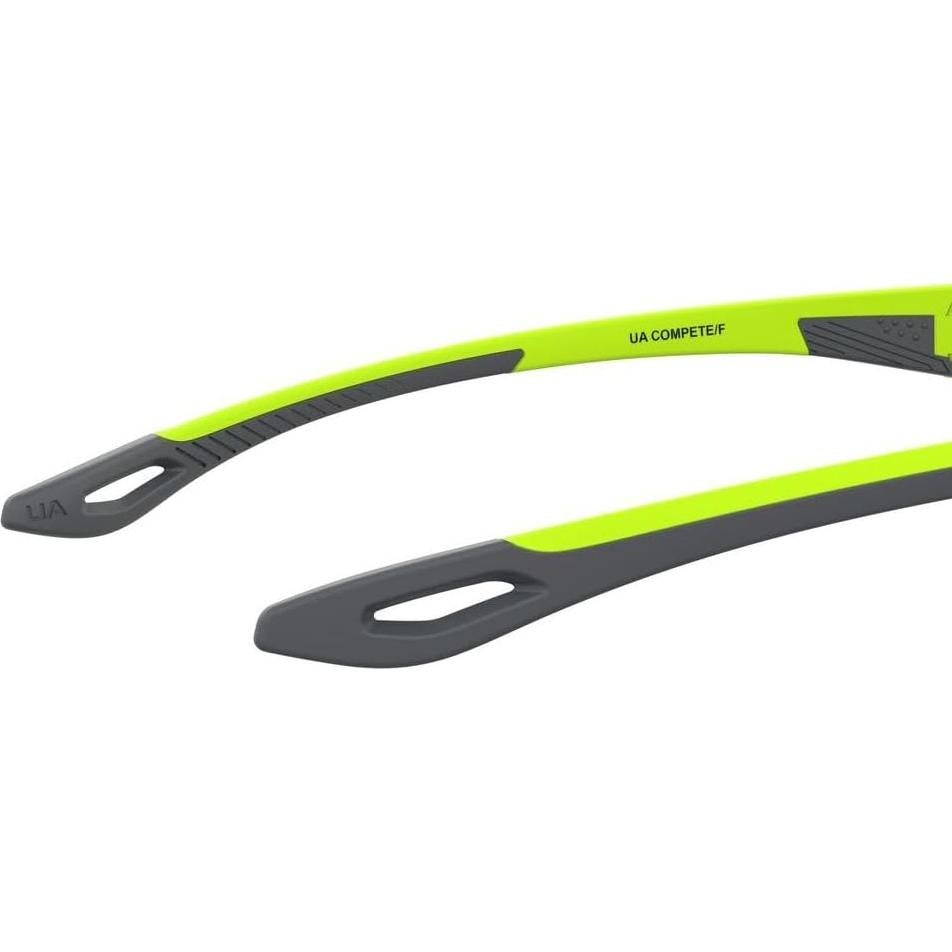 Gafas de sol Under Armour UA Compete/F Verde Amarillo