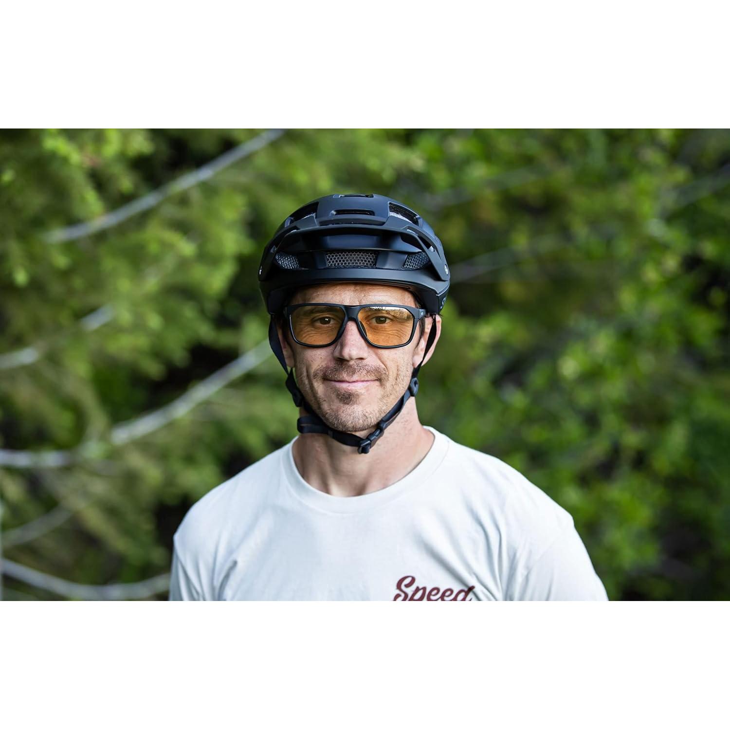 Gafas de sol Smith Leadout PivLock ChromaPop con lentes intercambiables