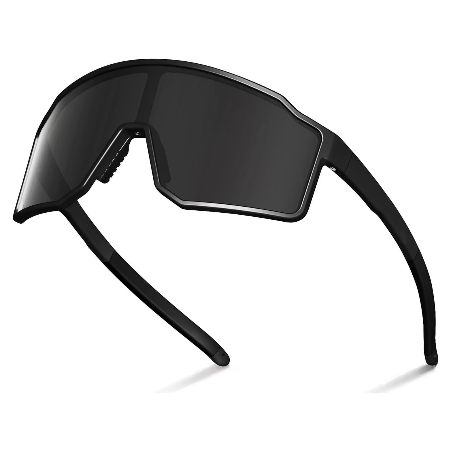 Gafas de sol deportivas SPOSUNE TR90 UV400 polarizadas