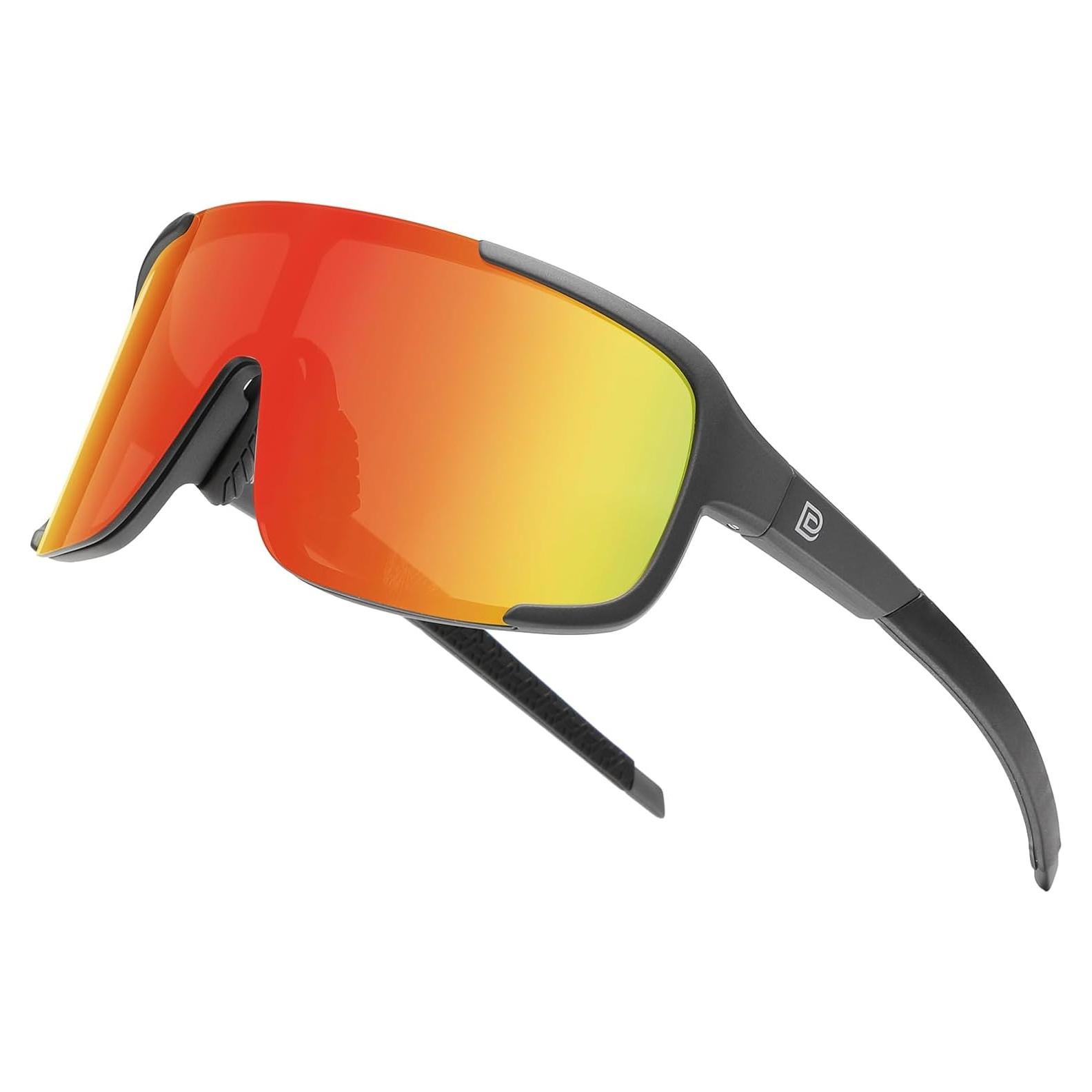 Gafas de sol deportivas DUCO DC0025 con protección UV400