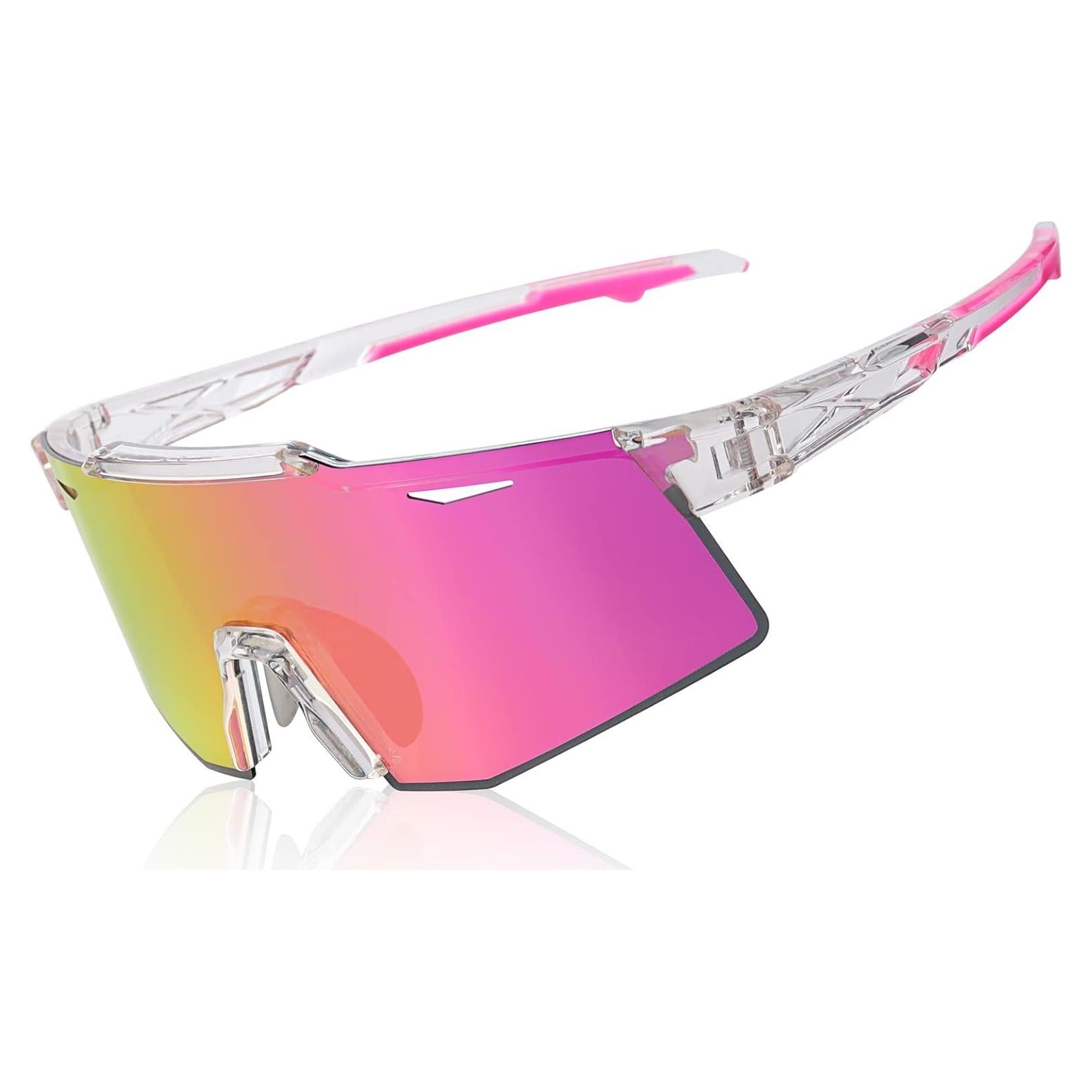 Gafas de Ciclismo Polarizadas EXP VISION UV400 para Adultos