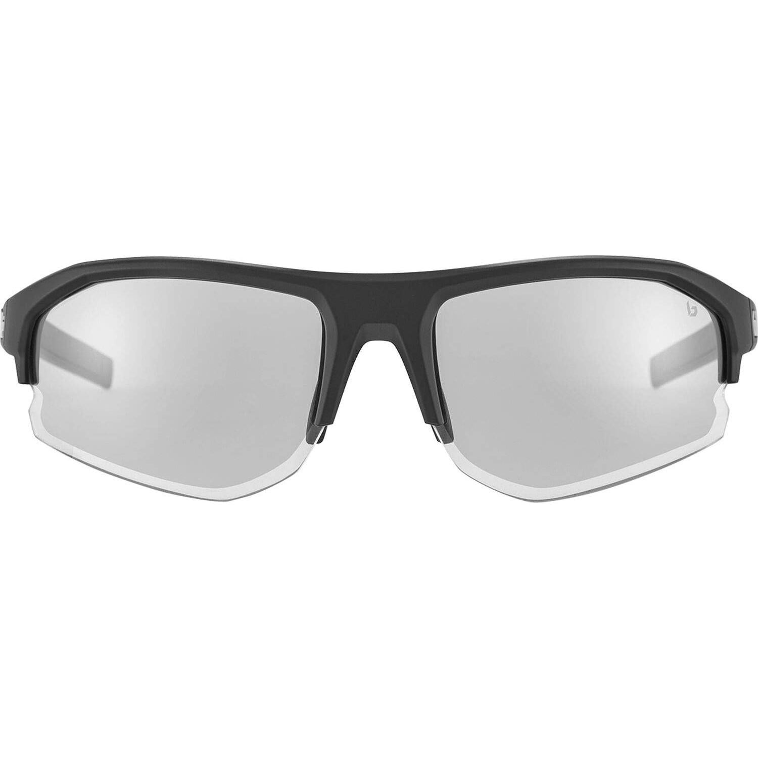 Gafas de Sol Ovaladas Bollé Bolt 2.0 Unisex Negro Mate
