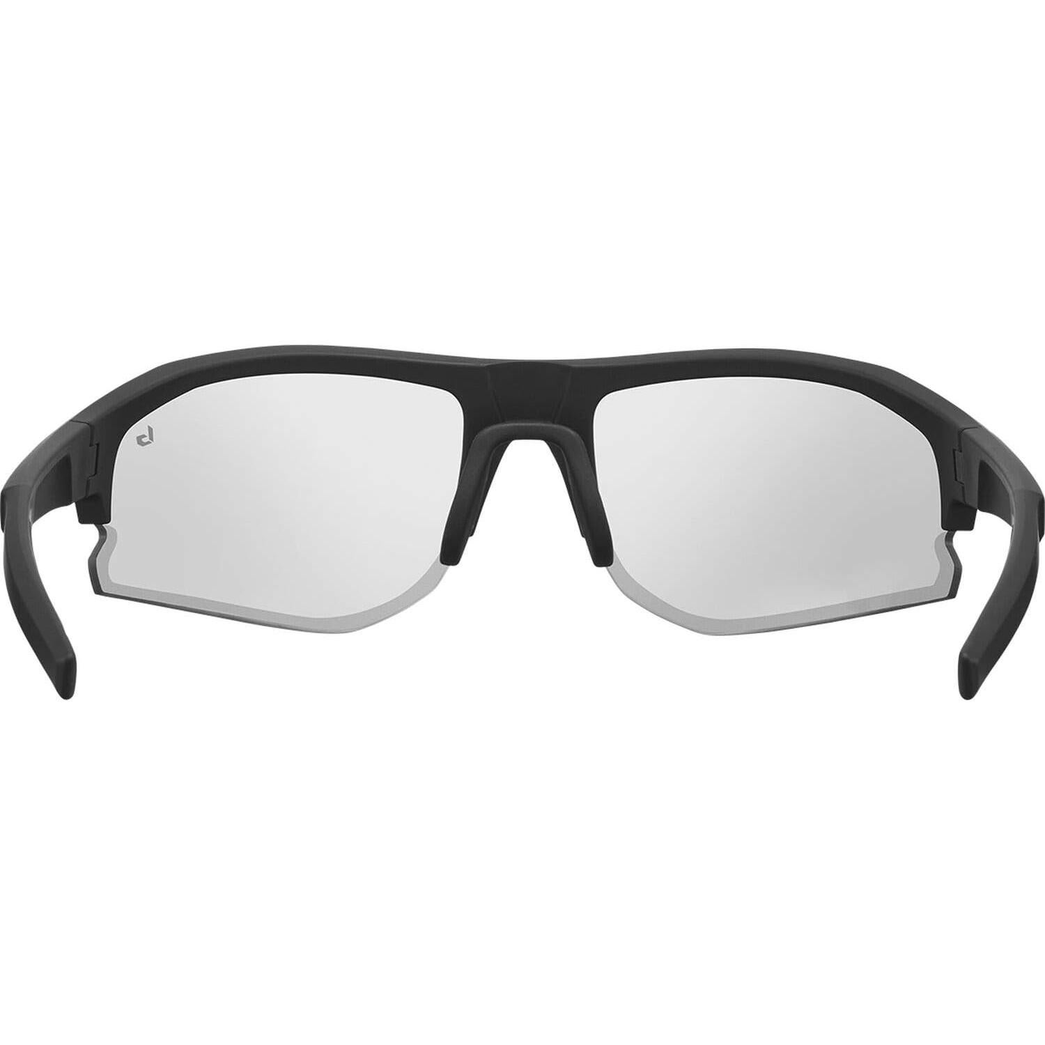 Gafas de Sol Ovaladas Bollé Bolt 2.0 Unisex Negro Mate